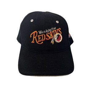 Vintage 1990’s Washington Redskins Baseball Cap (Black)